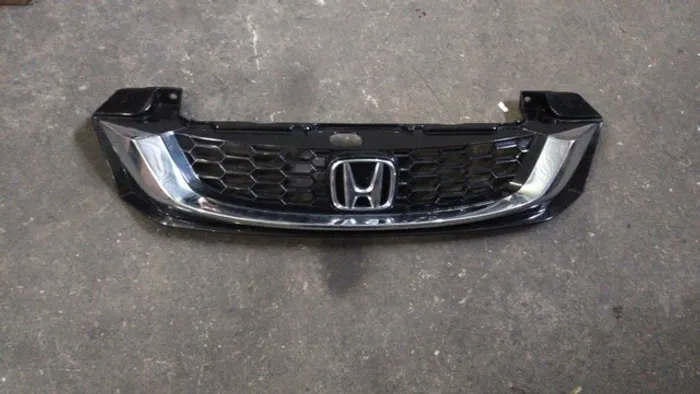 Grade cromada Honda Civic 2012/2016 linda