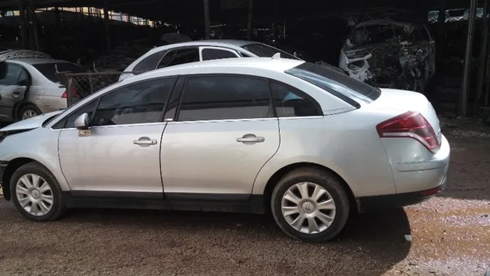 Sucata Citroen C4 2011 Para Peças