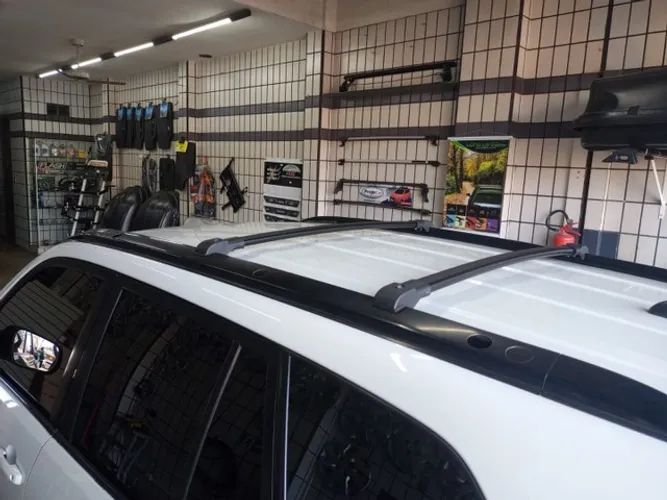 Rack Travessa teto Suzuki Grand Vitara