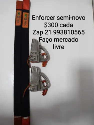 Trava quedas Enforcer Stec 