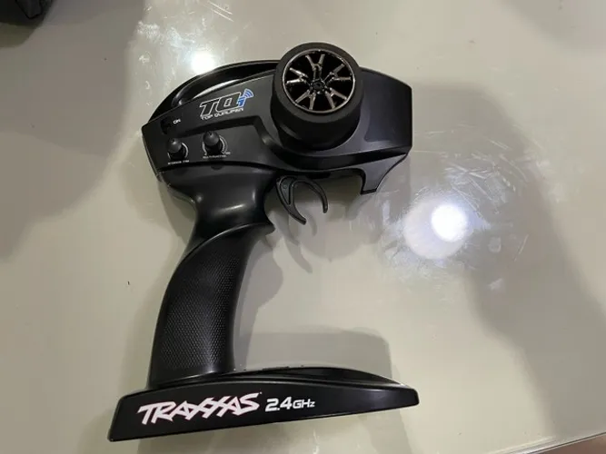 Controle para automodelo novo