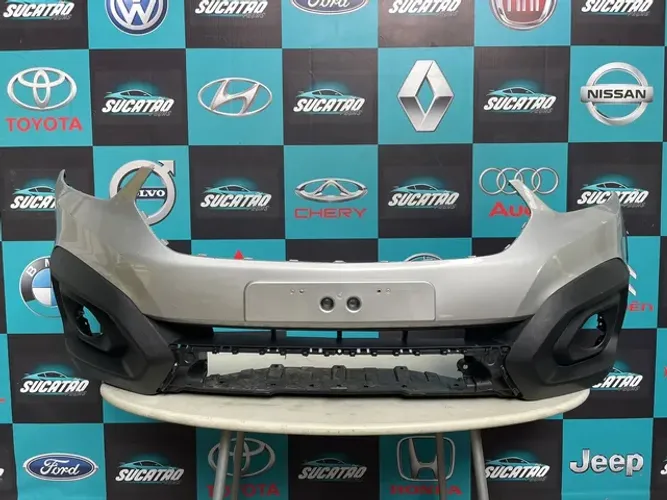 Parachoque de chevrolet Spin active 2019