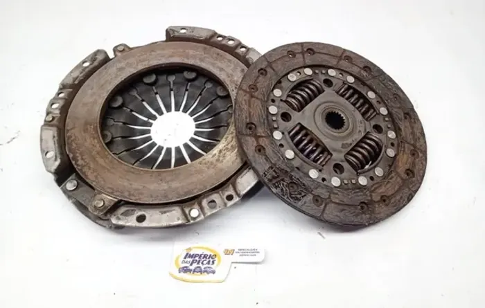 Kit Embreagem Pajero Tr4 2.0 03/08 Manual Sem Colar #31056