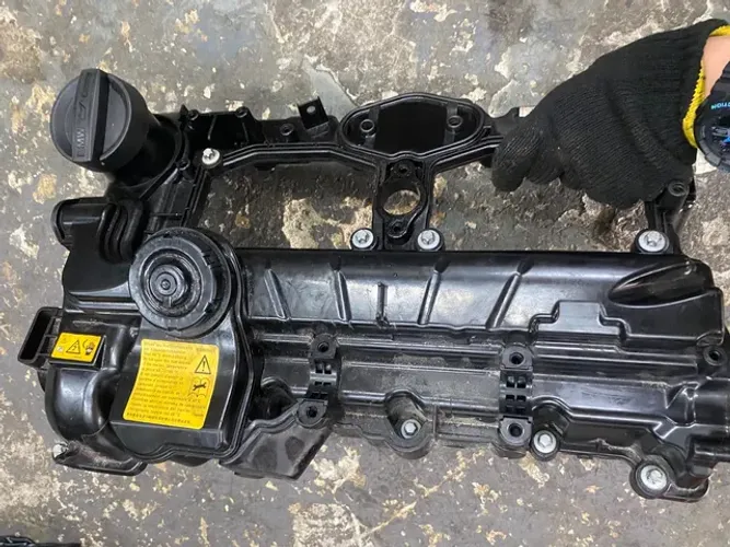 Tampa Valvula Bmw 320i 328i X3 Z4 2.0 Turbo 2013 2014 2015