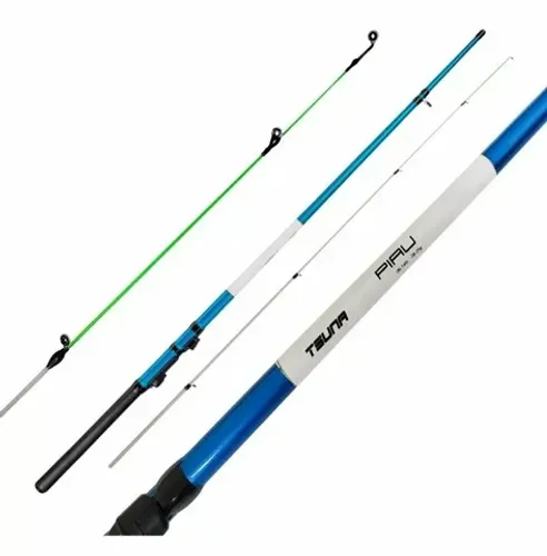 Vara Tsuna Piau 1,65m (R$ 65,00), 1,80m (R$ 75,00), 2,10m (R$ 80,00)