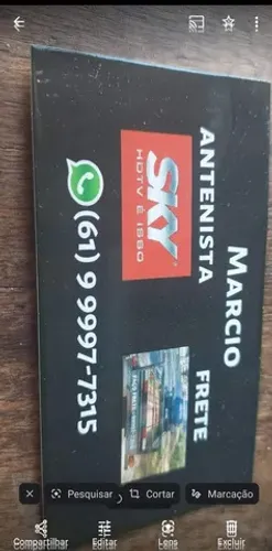 Frete rápido e barato 