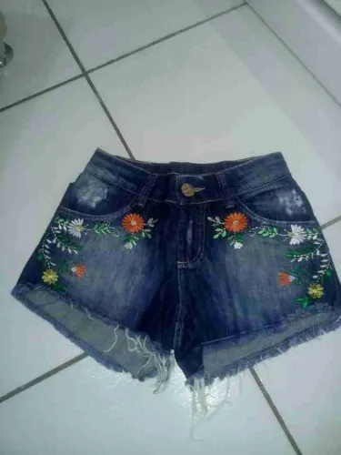 Short com detalhes