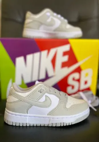 Tênis Infantil Nike Dunk -- ( 26 ao 33 ) -- 4 Cores Disponíveis 