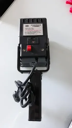Iluminador Videolux Turbo - Modelo Antigo