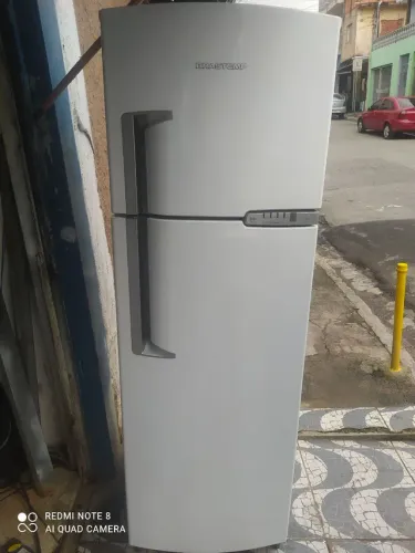 Geladeira Brastemp Frost Free 375 litros entregamos 