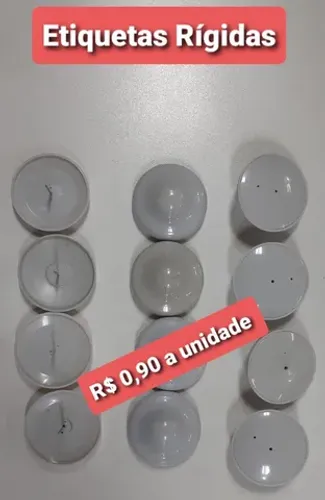 Etiqueta antifurto.