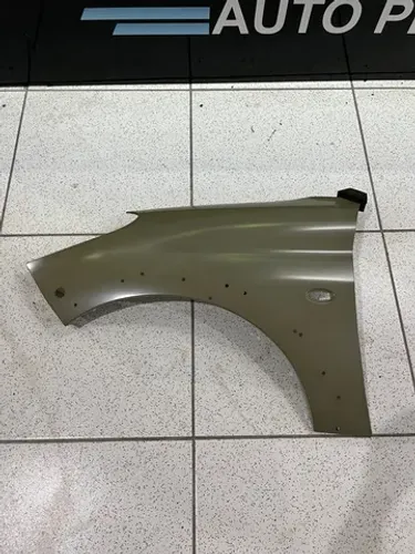 Paralama peugeot 207 hoggar escapade esquerdo 