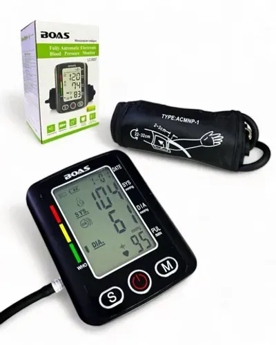 Medidor de Pressão Braço LC-X007