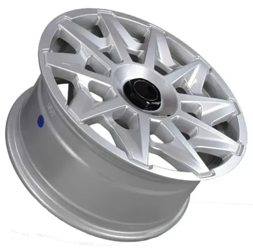 Jogo de rodas Rodera RVT Rotiform 17X8,0 4X100 108 Prata