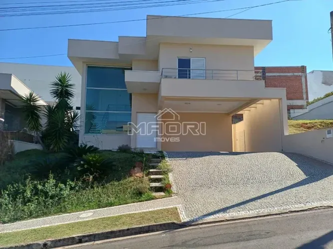 casa - Condominio Porto Seguro Village - Valinhos