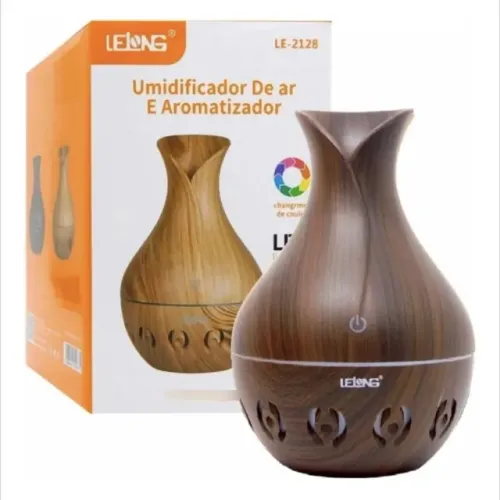 Umidificador de Ar Portátil 