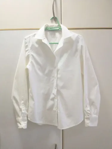 Camisa branca da Gap