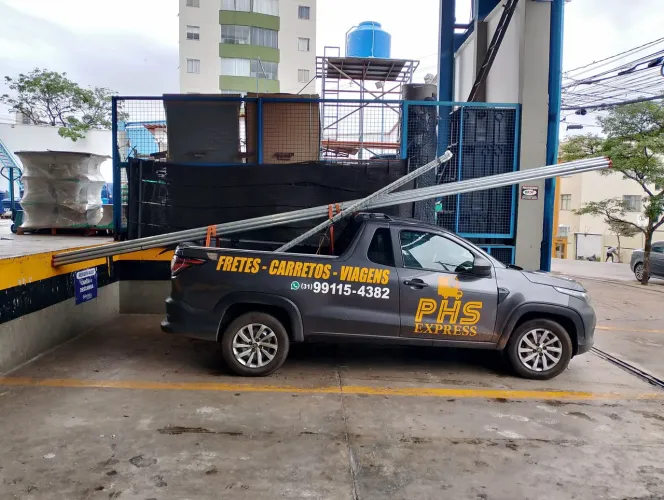 Frete carretos barato BH