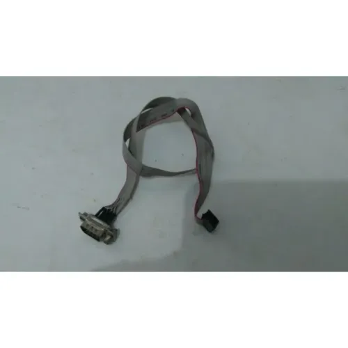 Cabo-flat/plug/rabicho adaptador porta serial(COM)