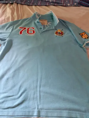Camiseta polo original 