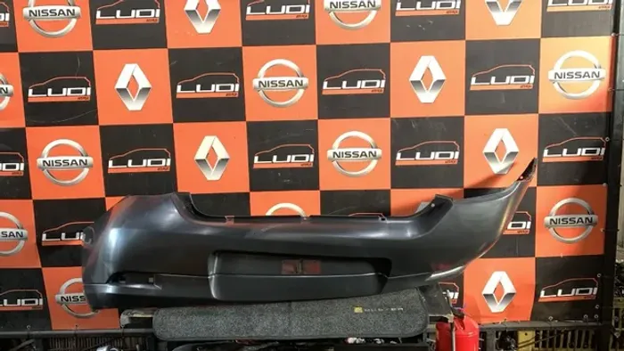 Parachoque Traseiro Renault Sandero Logan 2015 a 2022