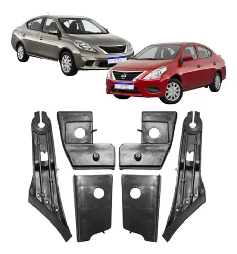 Par Kit Garra Farol Versa 2012 2013 2014 2015 2016 2017 A 21