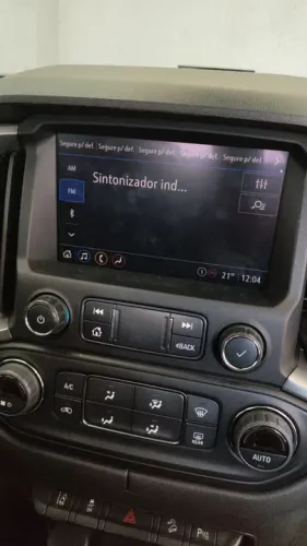 Substituição touch GM s10 2017,2021
