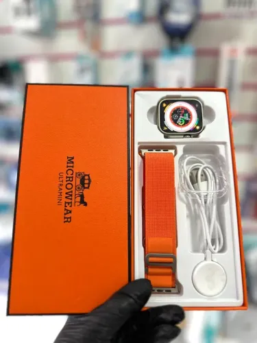 RELÓGIO SMARTWATCH W69 ULTRA MINI