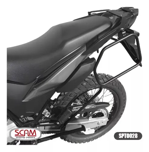 Afastador De Alforge XRE300 SCAM SPTO656
