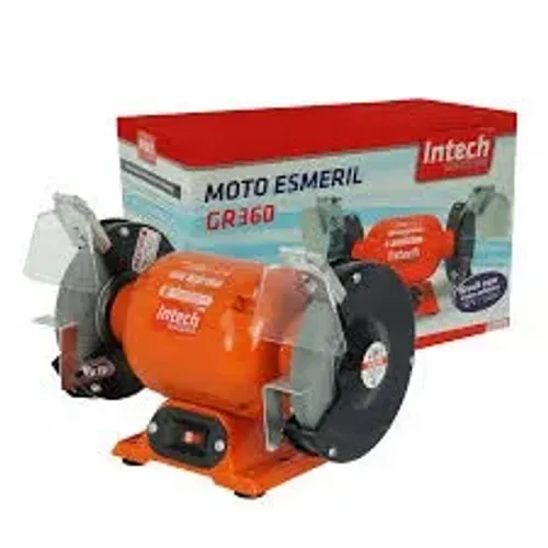 Moto Esmeril De Bancada