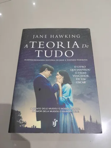 Livro: A teoria de tudo