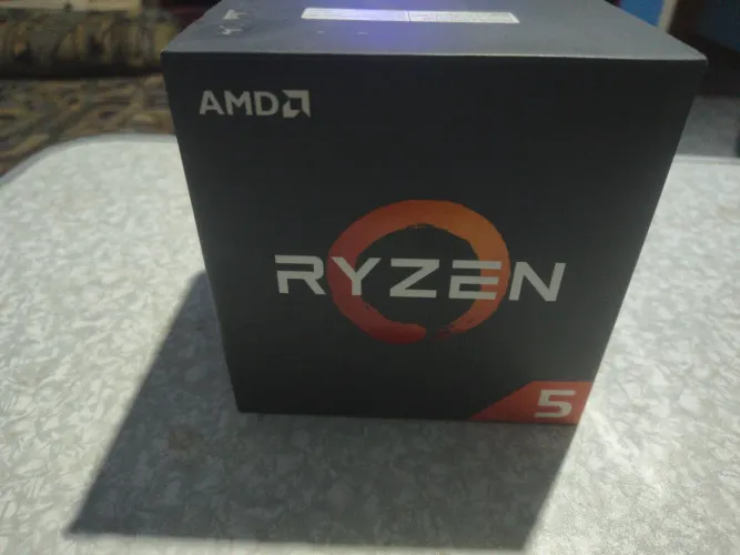 Ryzen 5 1600