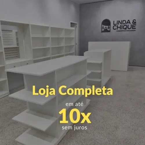 Monte Sua Loja em Até 10x Sem Juros