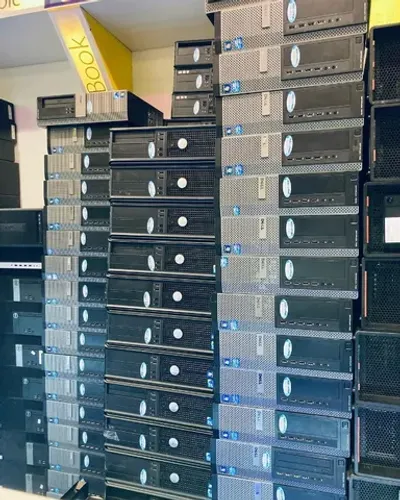 Pc Dell I5 SSD 256gb Lote com 10 Unidades - Nota Fiscal Garantia - Entregamos