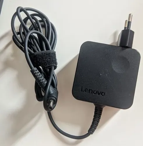 Carregador notebook Lenovo IdeaPad s 145 original bivolt 