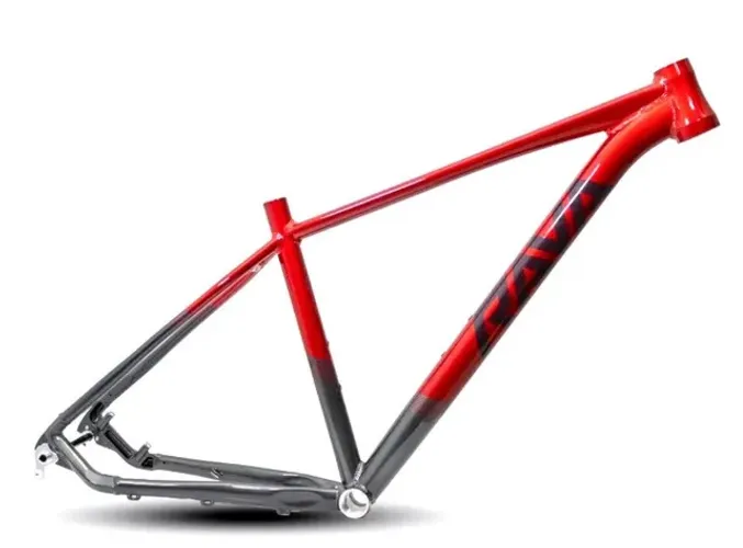 Quadro Bicicleta MTB Rava Nazca Aro 29er Boost Acompanha Eixo 21207