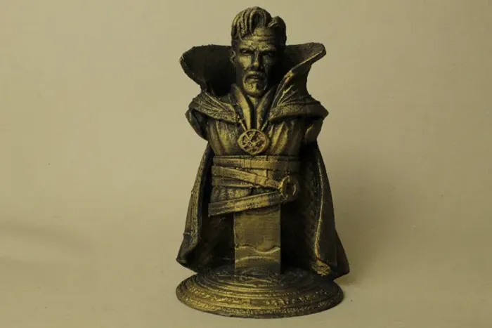 Busto Doutor Estranho