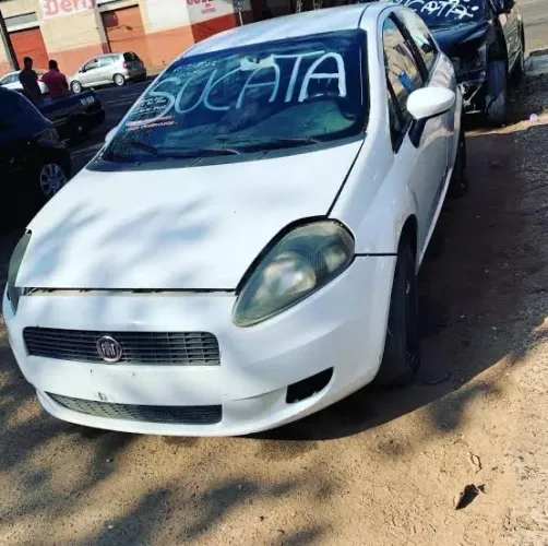 Sucata punto