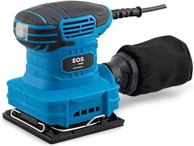 Lixadeira Orbital Profissional Eos MaxPro 250w 220v