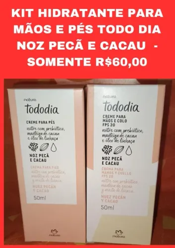 Presentes Femininos Natura