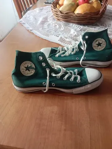 Tênis All Star Made in China