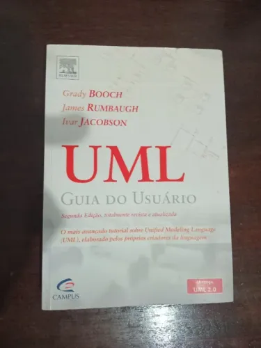 Livro UML Guia do Usuário