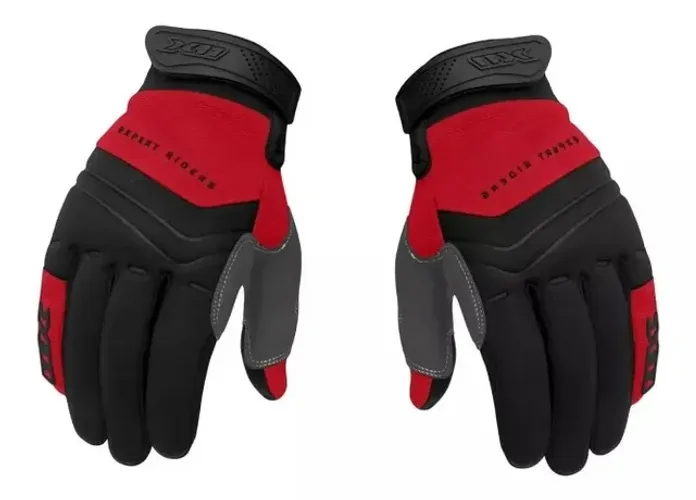 Luva X11 Masculina Nitro Win Fast Fashion Motociclista