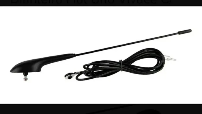 Antena elétrica,tubarão e original automotiva aceito cartão!