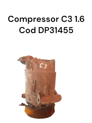 Compressor Citroen c3 1.6