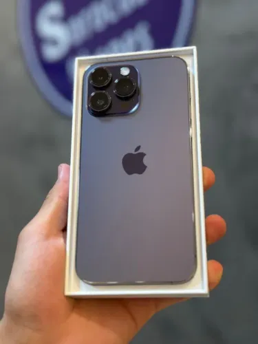 IPhone 14 Pro 128GB - Seminovo