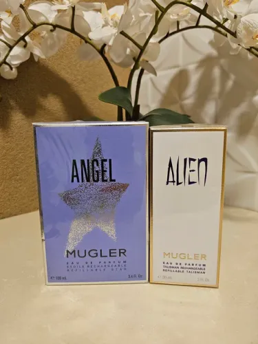 Perfumes Mugler 