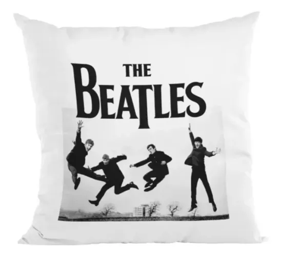 Almofada Beatles R$35