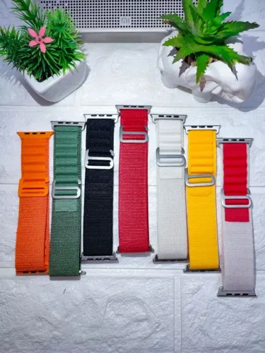 Pulseiras para Smartwatch - Diversas Cores