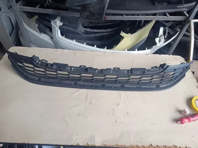Grade inferior CRV 2010 2011